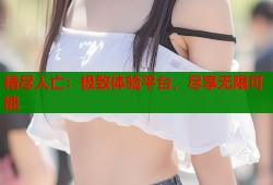 精尽人亡：极致体验平台，尽享无限可能