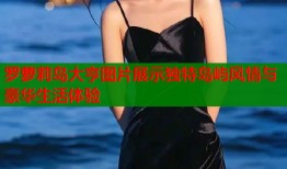 罗萝莉岛大亨图片展示独特岛屿风情与豪华生活体验