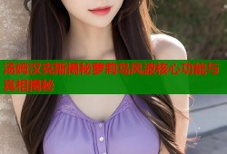 汤姆汉克斯揭秘萝莉岛风波核心功能与真相揭秘