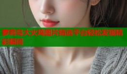 萝莉岛大火鸡图片精选平台轻松发现精彩瞬间
