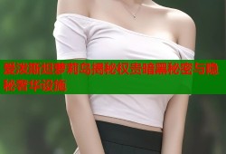 爱泼斯坦萝莉岛揭秘权贵暗黑秘密与隐秘奢华设施