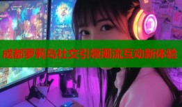 成都萝莉岛社交引领潮流互动新体验