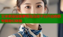 艾米莉亚琼斯萝莉岛互动平台开启你的专属奇幻体验