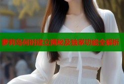 萝莉岛何时建立揭秘及独家功能全解析
