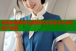 美国歌星萝莉岛揭秘权贵丑闻与未成年保护真相