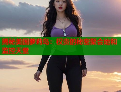 揭秘美国萝莉岛：权贵的秘密聚会地和监控天堂