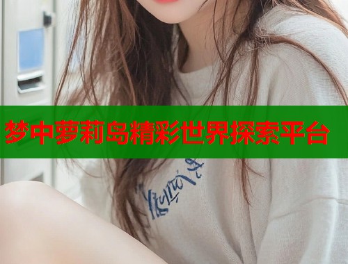 梦中萝莉岛精彩世界探索平台