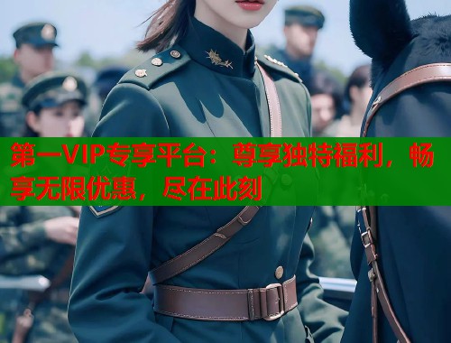 第一VIP专享平台：尊享独特福利，畅享无限优惠，尽在此刻