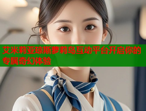 艾米莉亚琼斯萝莉岛互动平台开启你的专属奇幻体验
