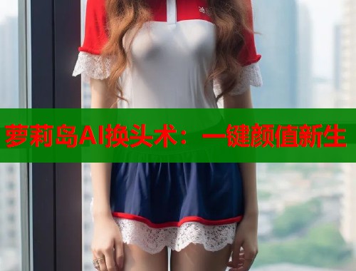 萝莉岛AI换头术：一键颜值新生