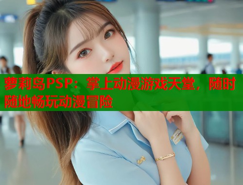 萝莉岛PSP：掌上动漫游戏天堂，随时随地畅玩动漫冒险