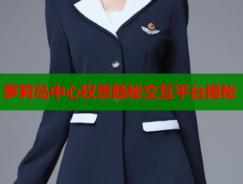 萝莉岛中心权贵隐秘交互平台揭秘