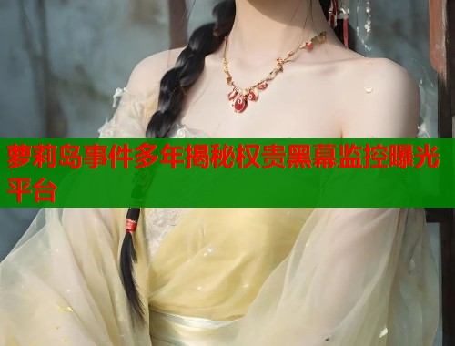 萝莉岛事件多年揭秘权贵黑幕监控曝光平台