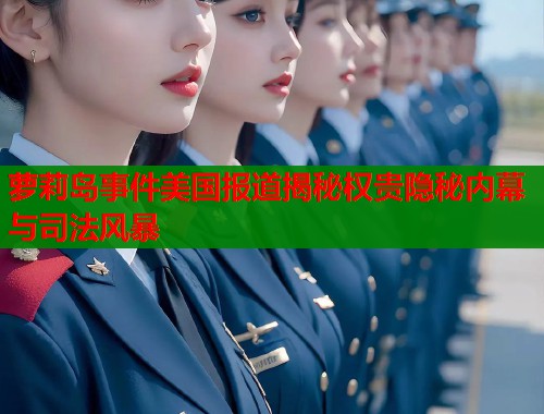 萝莉岛事件美国报道揭秘权贵隐秘内幕与司法风暴