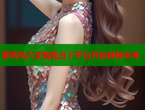 萝莉岛六爻智能占卜平台开启神秘未来