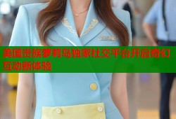 美国贵族萝莉岛独家社交平台开启奇幻互动新体验