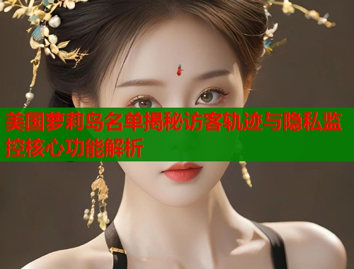 美国萝莉岛名单揭秘访客轨迹与隐私监控核心功能解析
